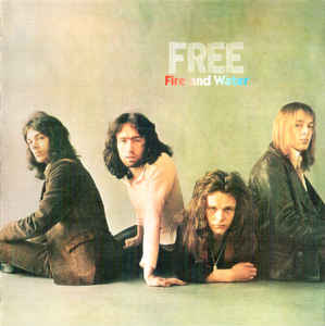 FIRE AND WATER -REMASTER-