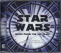 STAR WARS -THE SIX STAR WARS FILMS-