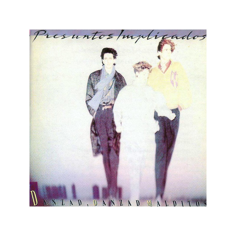 DANZAD DANZAD MALDITOS