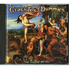 GOD SHUFFLED HIS FEET