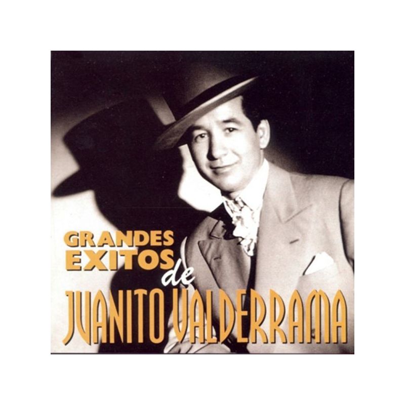 GRANDES EXITOS DE JUANITO VALDERRAMA