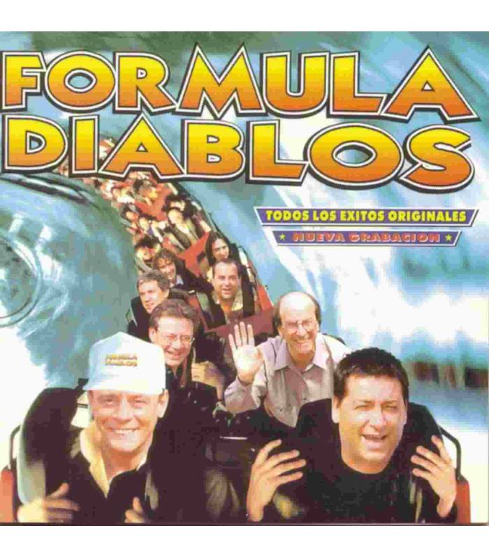 FORMULA DIABLOS