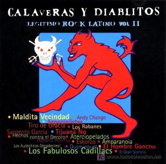 CALAVERAS Y DIABLITOS VOL II