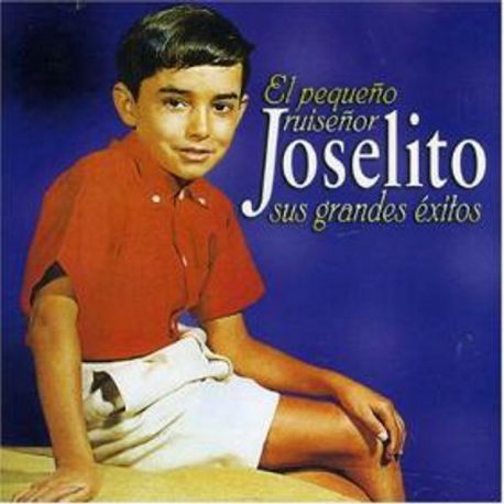 EL PEQUEÑO RUISEÑOR Y SUS GRANDES EXITOS