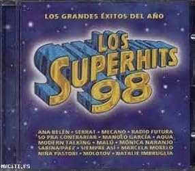 LOS SUPERHITS 98