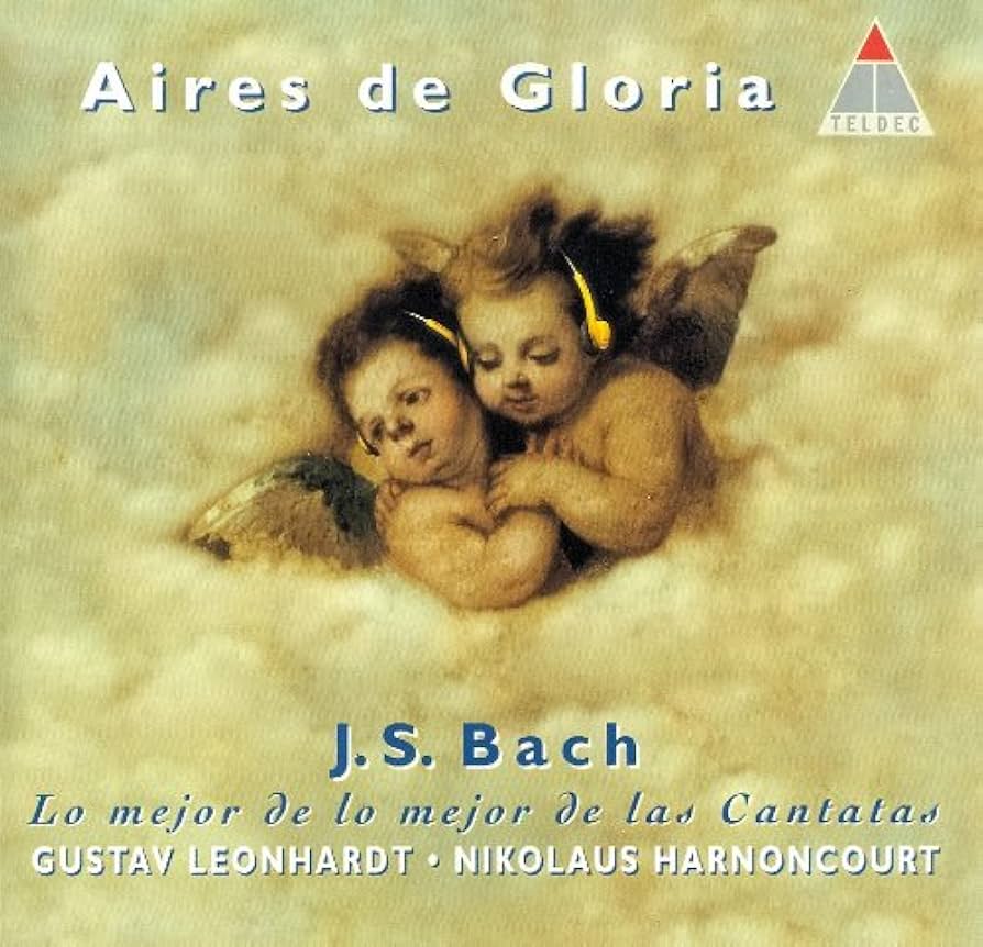 AIRES DE GLORIA LO MEJOR DE LO MEJOR DE LAS CANTATAS