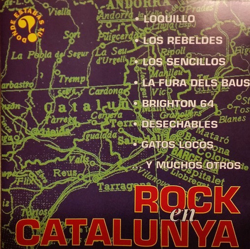 ROCK EN CATALUÑA