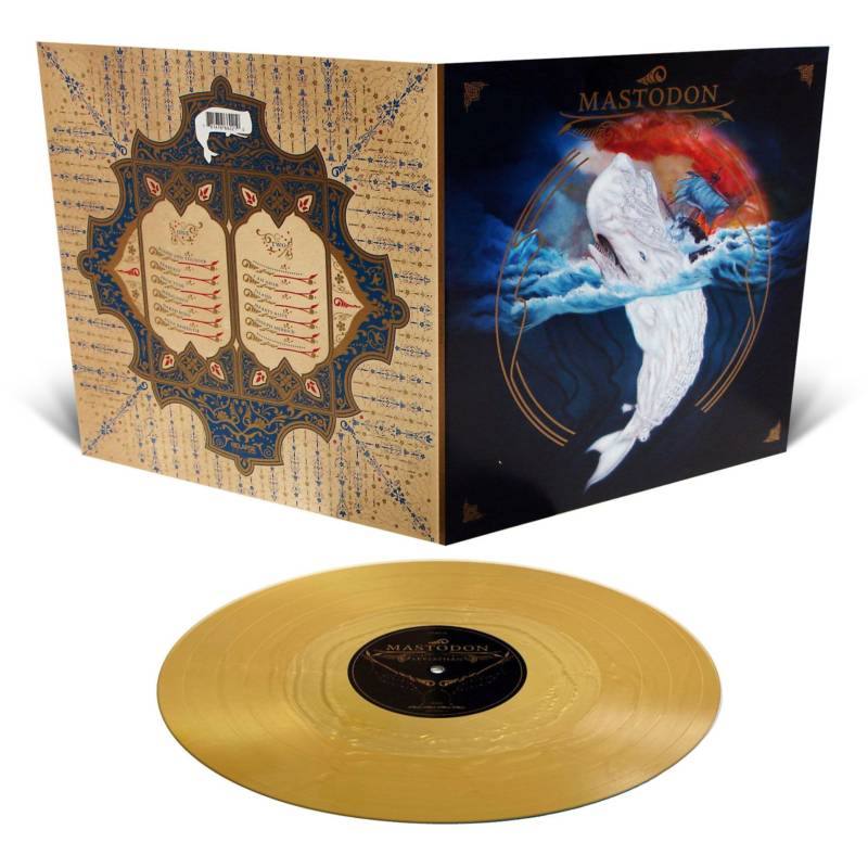 LEVIATHAN -GOLD NUGGET EDITION-