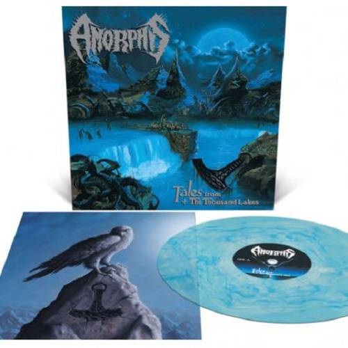 TALES FROM THE THOUSAND LAKES SINGLE -VINILO AZUL MARMOL-