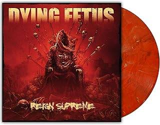 REIGN SUPREME VINILO SPLATTER-