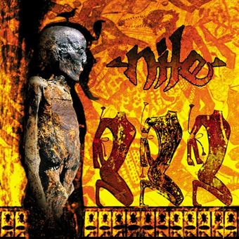 AMONGST THE CATACOMBS OF NEPHREN-KA -VIINLO MARMOLEADO-