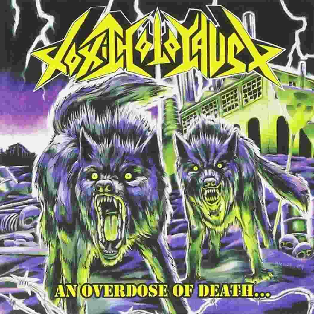 AN OVERDOSE OF DEATH