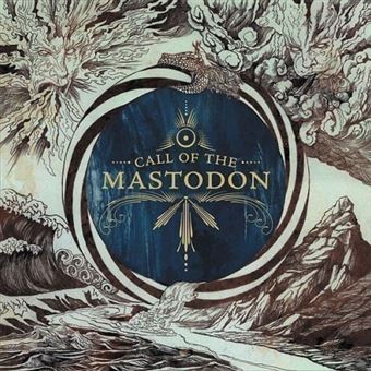 LP-CALL OF THE MASTODON