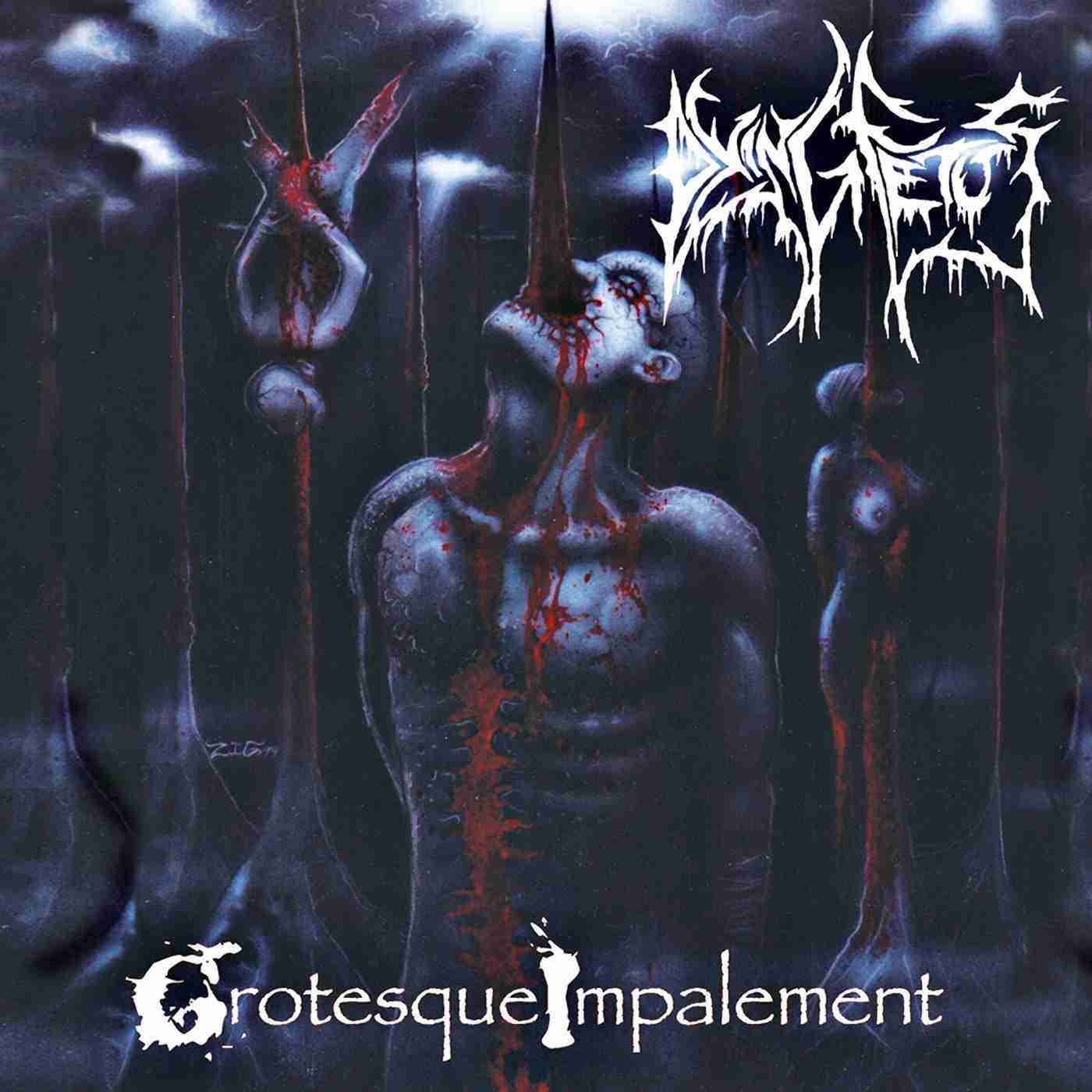 GROTESQUE IMPALEMENT (1CD)