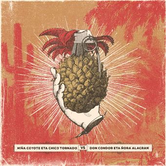 NIÑA COYOTE ETA CHICO TORNADO