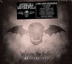 WAKING THE FALLEN RESURRECTED