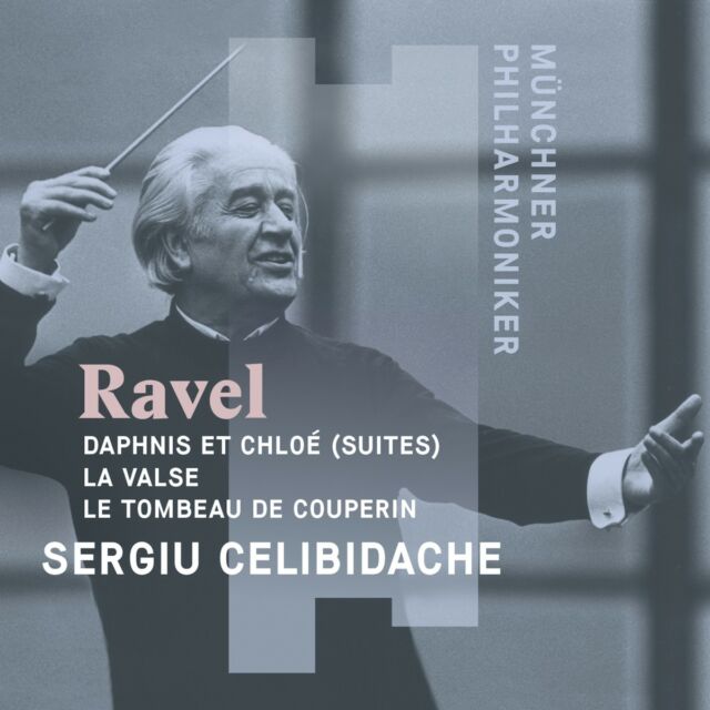MAURICE RAVEL: Daphnis et Chlo
