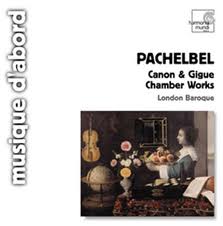CANON & GIGUE / CHAMBER WORKS