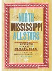 KEEP ON MARCHING LIVE BURLINGTON VT