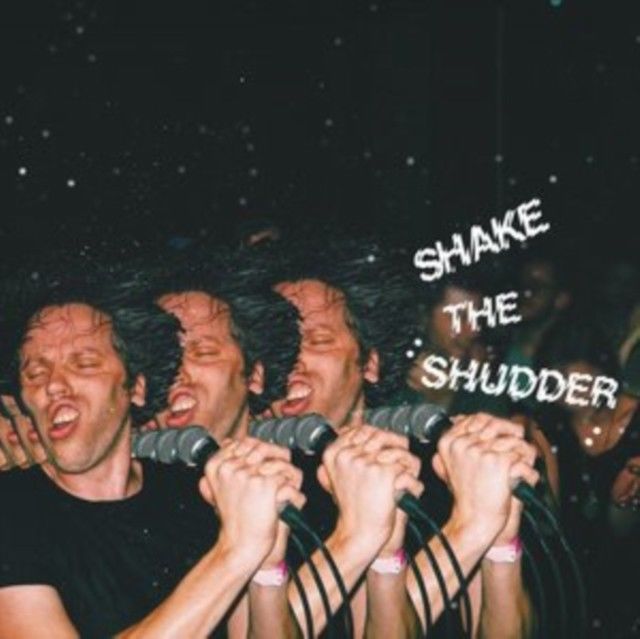 SHAKE THE SHUDDER