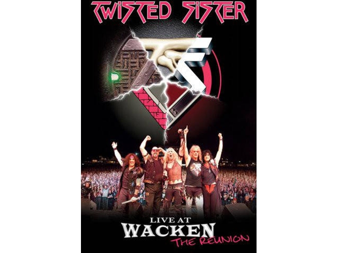 LIVE AT WACKEN THE REUNION
