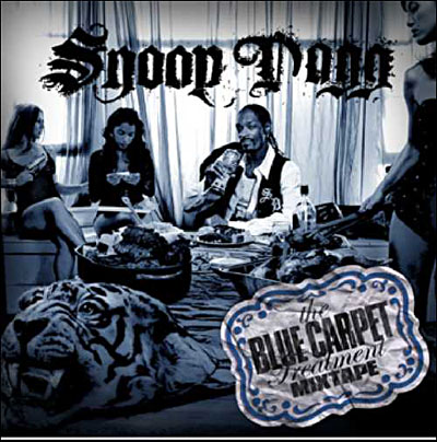 THE BLUE CARPET FREATMENT MIXTAPE