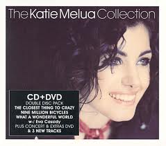THE KATIE MELUA COLLECTION -+DVD-
