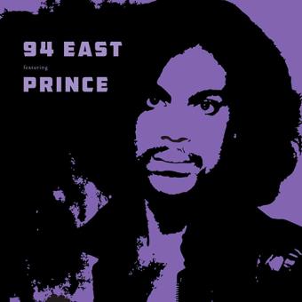 94 EAST FEATURING PRINCE -VINILO-