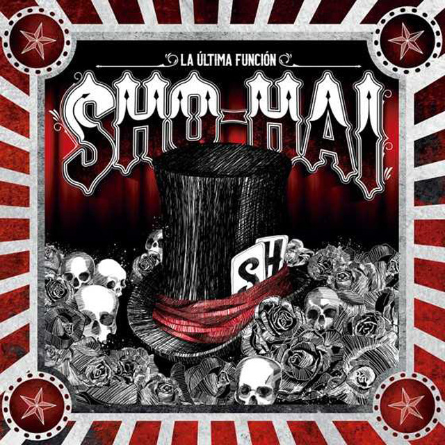 LA ULTIMA FUNCION -VINILO-