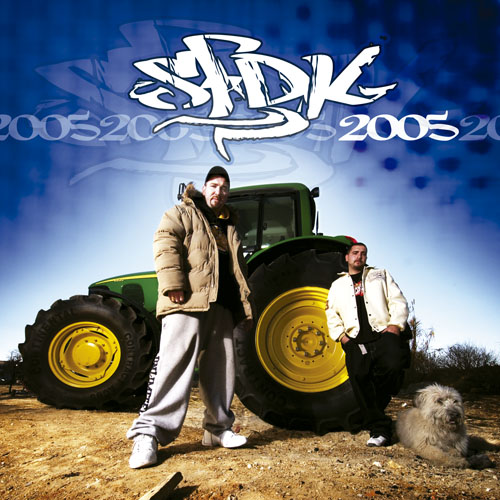 SFDK 2005 -VINILO-