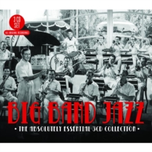 BIG BAND JAZZ -THE ABSOLUTELY ESSENTIAL-