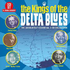 THE KING OF THE DELTA BLUES