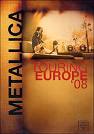 TOURING EUROPE 08
