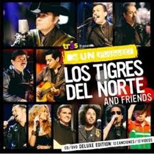 MTV UNPLUGGED LOS TIGRES DEL NORTE AND FRIENDS