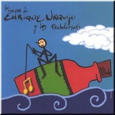 LO MEJOR DE ENRIQUE URQUIJO