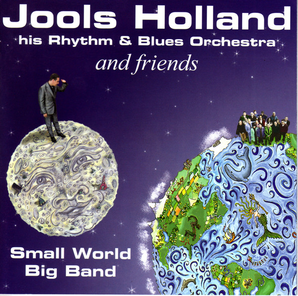 JOOLS HOLLANDS BIG BAND RHYTHM & BLUES