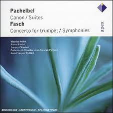 CANON / SUITES / CONCERTO FOR TRUMPET / SYMPHONIES