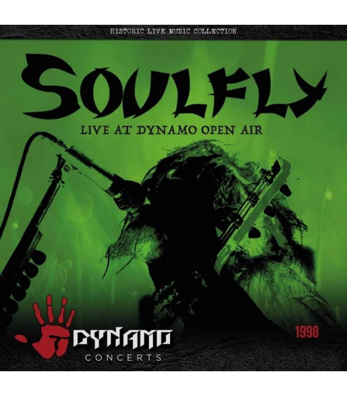 LIVE AT DYNAMO OPEN AIR 1998