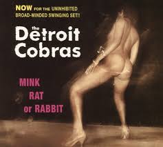 MINK, RAT OR RABBIT - CD