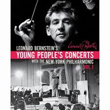 YOUNG PEOPLES CONCERTS WITH THE NY PHILHARMONIC VOL 1