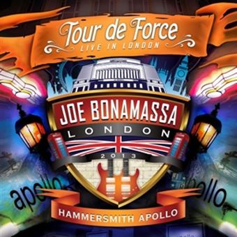 TOUR DE FORCE -HAMMERSMITH 
