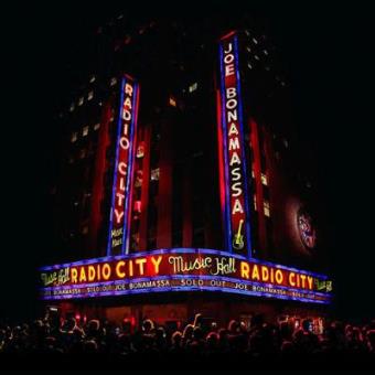 LIVE AT RADIO CITY MUSIC   