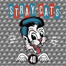 STRAY CATS 40 -DIGI-