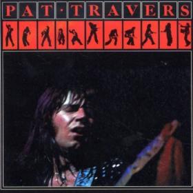 PAT TRAVERS