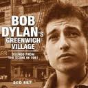 GREENWICH VILLAGE SOUNDS FROM THE SCENE IN 1961
