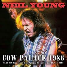COW PALACE 1986