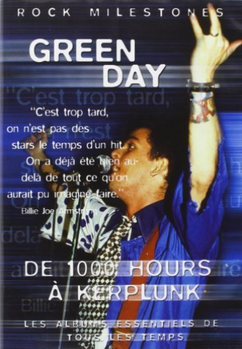 DE 1000 HOURS A KERPLUN DVD