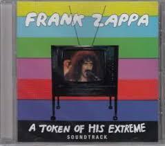 A TOKEN OF HIS EXTREME