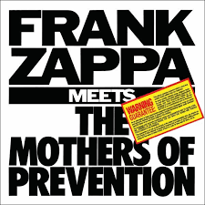 FRANK ZAPPA MEETS THE MOTHER