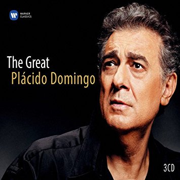 THE GREAT PLACIDO - 3CD